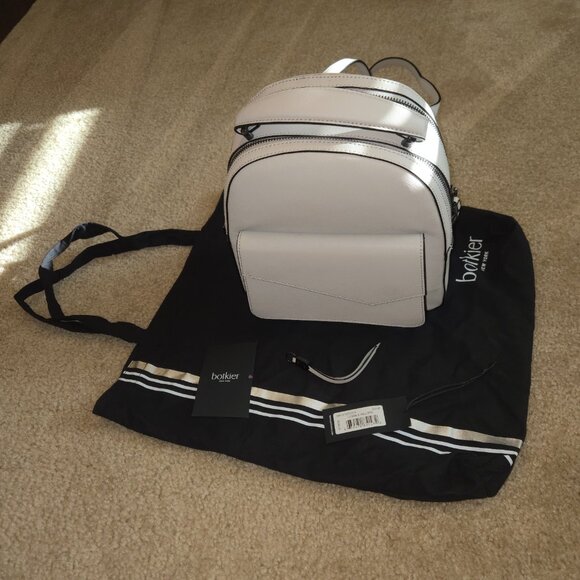 botkier cobble hill mini backpack NWT New York Trigger  Second Bite Botkier Convertible Botkier Leather Backpack